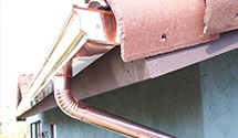 Rain Gutter Installation, Repair, Cleaning in Wallace, SC